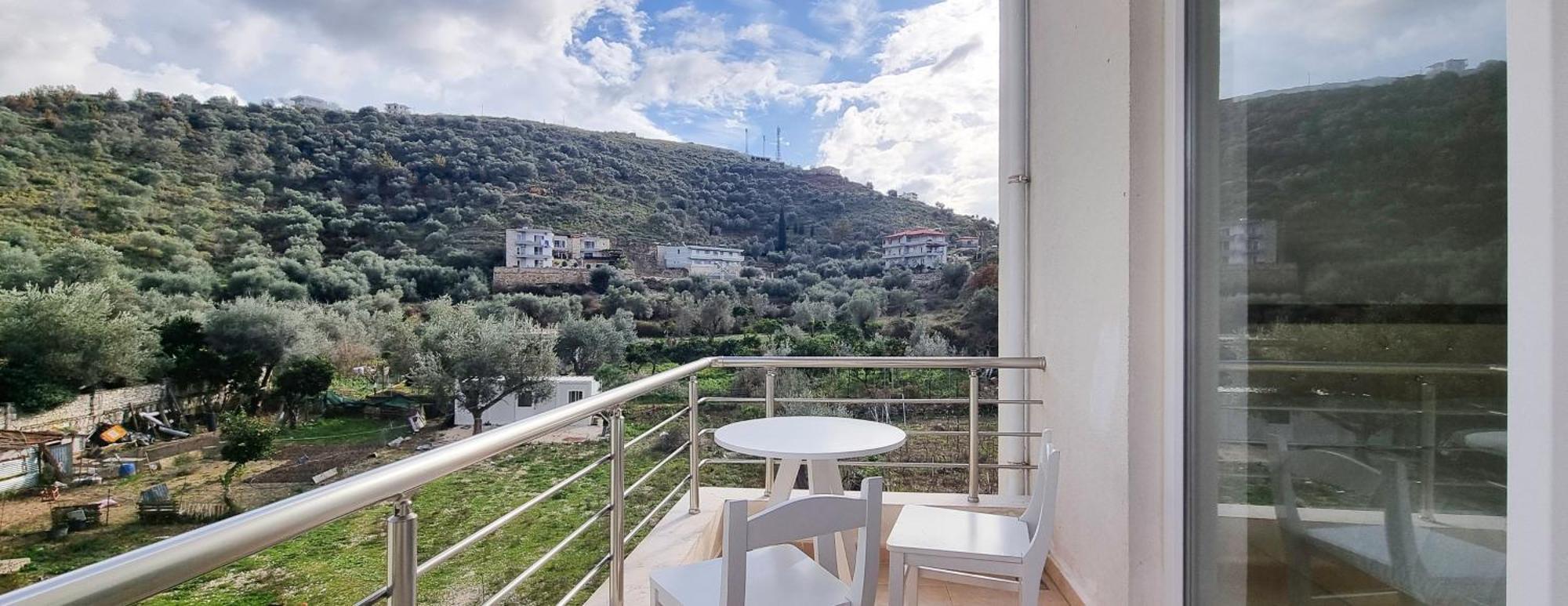 The Sunny Side Apartamento Himare Exterior foto